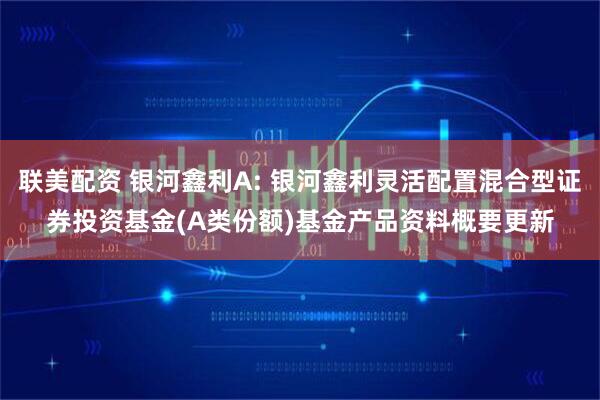 联美配资 银河鑫利A: 银河鑫利灵活配置混合型证券投资基金(A类份额)基金产品资料概要更新